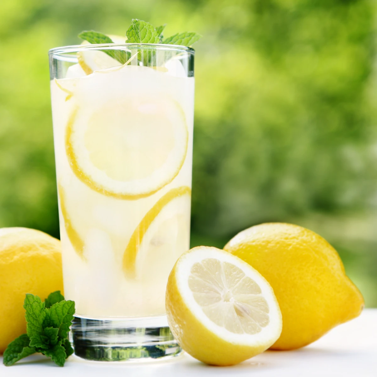Fresh Lemonade