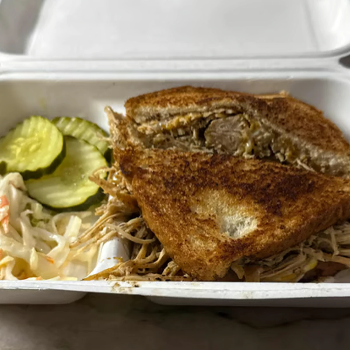 Grilled Chicken Classic Sandwich