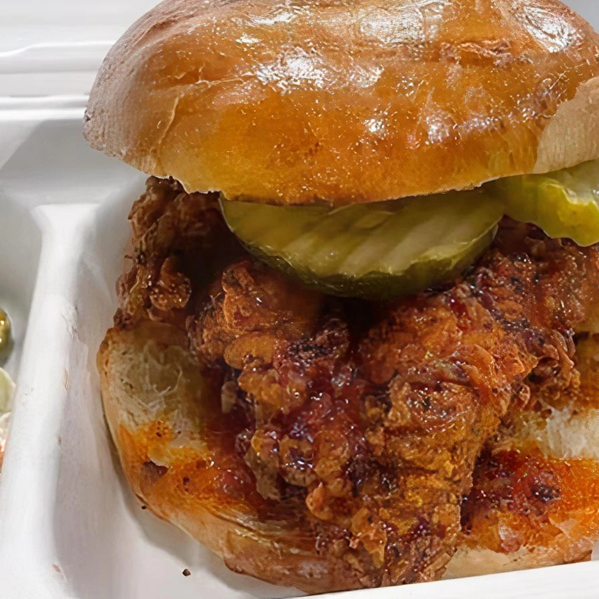 Nashville Hot Chicken